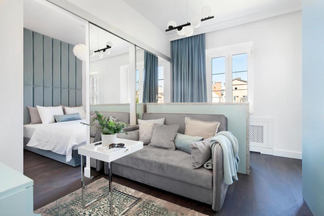 Elite Apartments Old Town Deluxe Гданск Екстериор снимка