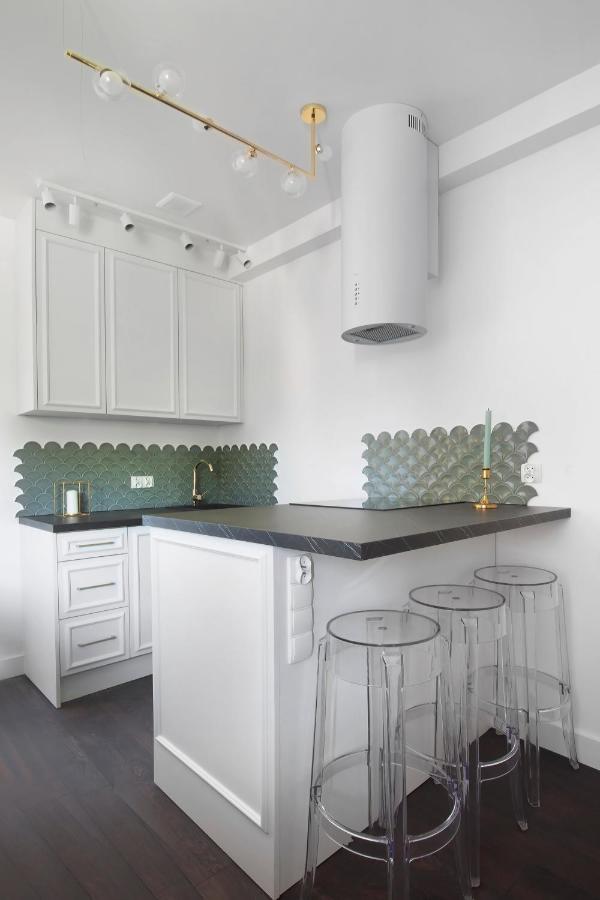 Elite Apartments Old Town Deluxe Гданск Екстериор снимка