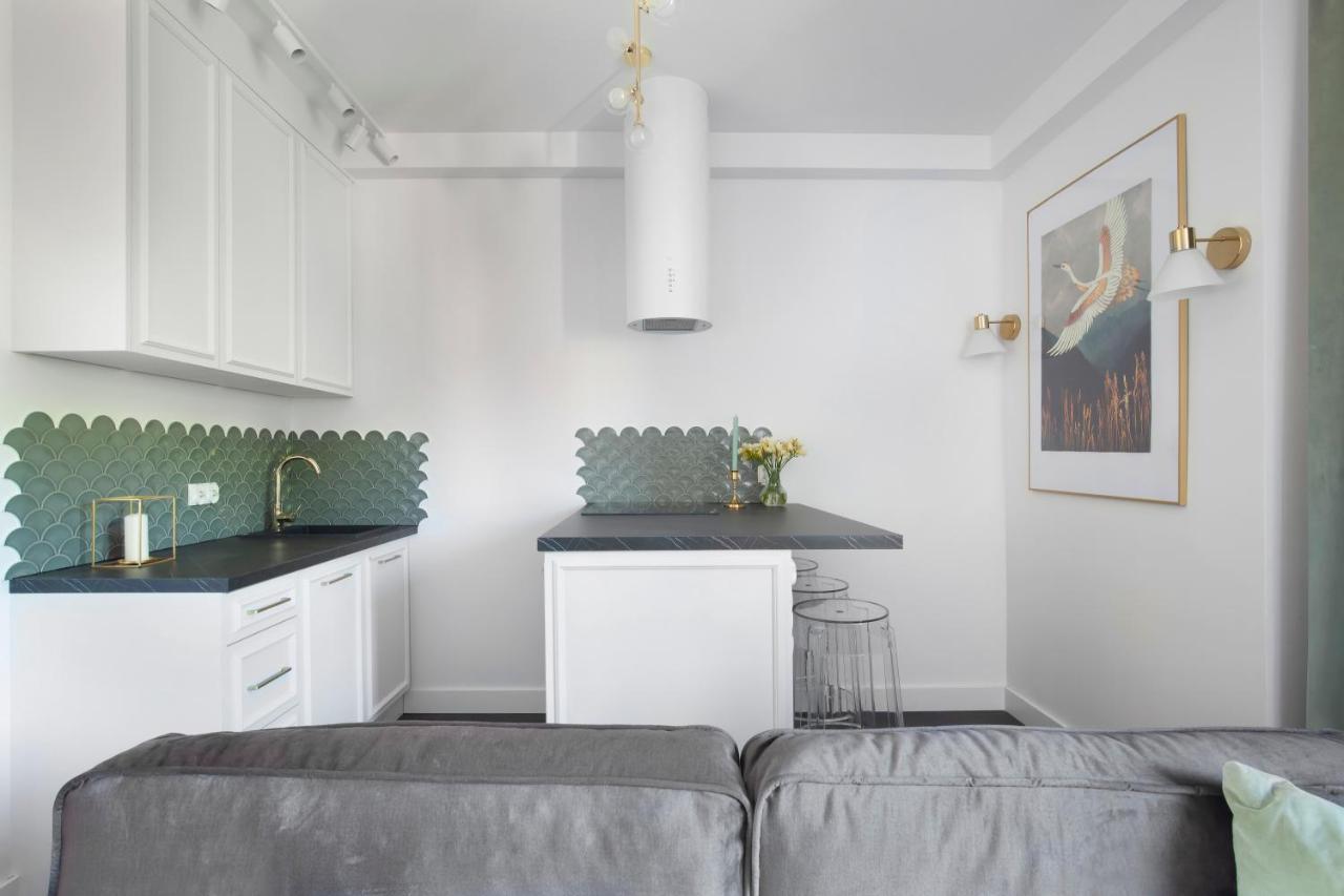 Elite Apartments Old Town Deluxe Гданск Екстериор снимка