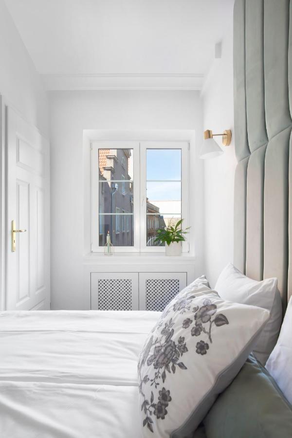 Elite Apartments Old Town Deluxe Гданск Екстериор снимка