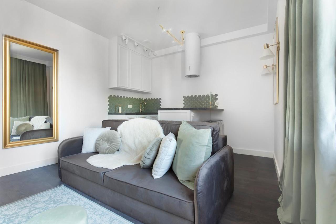Elite Apartments Old Town Deluxe Гданск Екстериор снимка