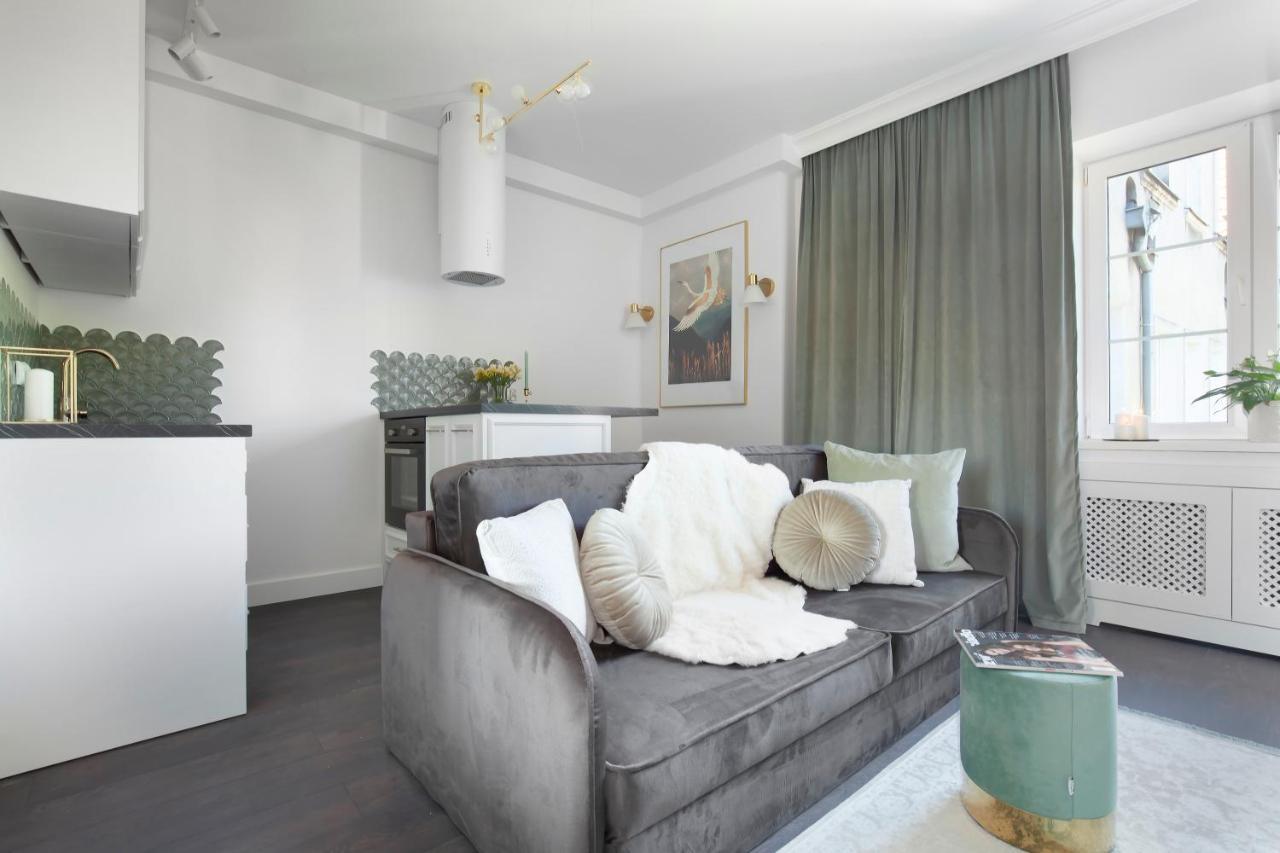 Elite Apartments Old Town Deluxe Гданск Екстериор снимка