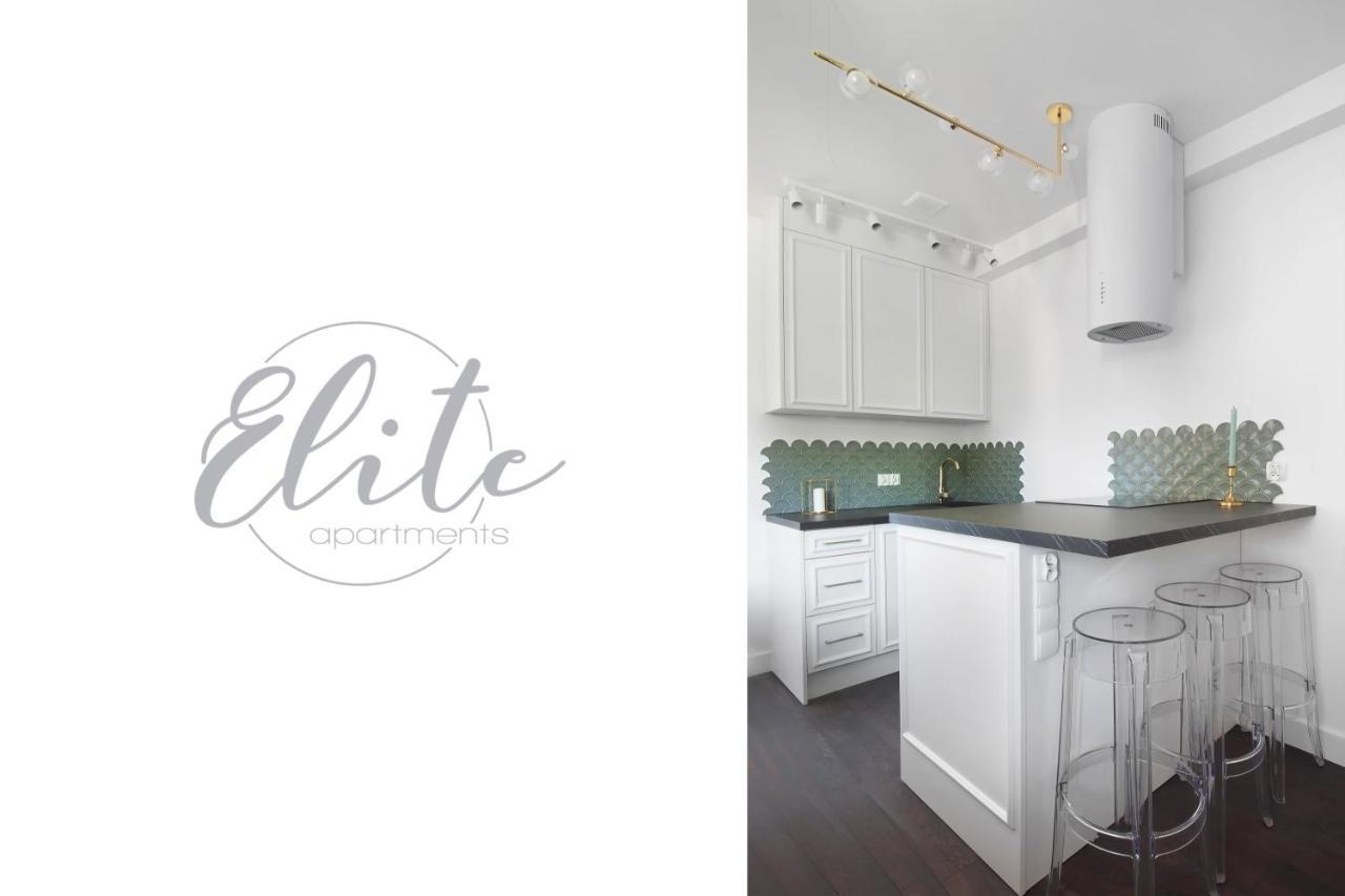 Elite Apartments Old Town Deluxe Гданск Екстериор снимка